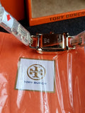TORY BURCH  Mini Eleanor Quartz White Dial Ladies Watch Item No. TBW1067