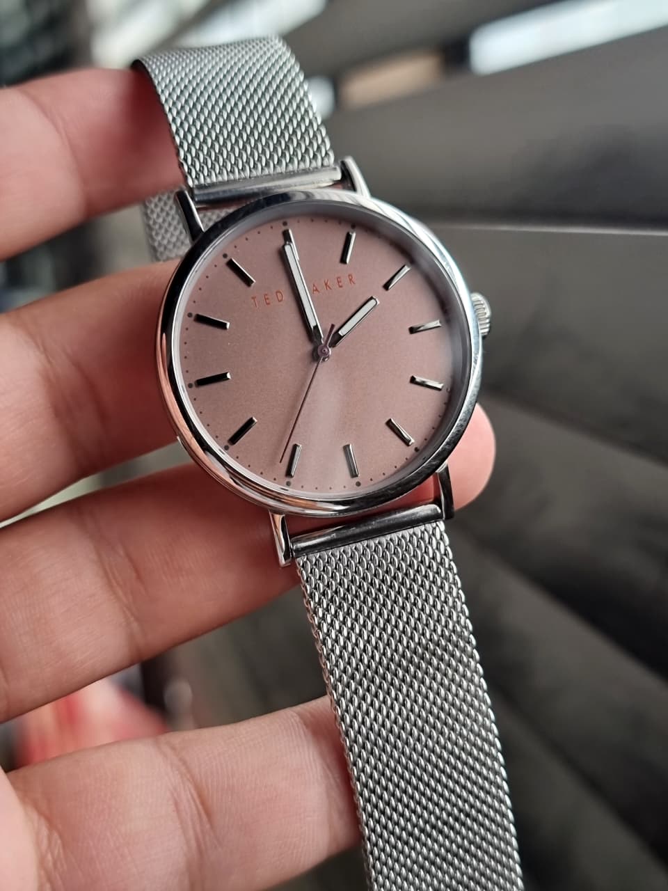 Ted baker Ladies Watch 36mm Dial Quartz Watch