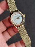 Ted baker  Women's Gold Stainless Steel Quartz Watch