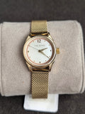 Ted baker  Women's Gold Stainless Steel Quartz Watch