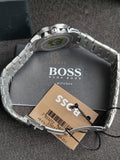 Boss Women's Quartz Analog Watch with Stainless Steel Strap 1502716, Silver, Bracelet, Silver, Bracelet
