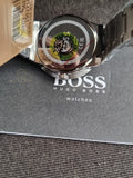 Boss Women's Quartz Analog Watch with Stainless Steel Strap 1502716, Silver, Bracelet, Silver, Bracelet