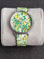 Ted baker Women's floral Printed Leather Strap Casual Watch 37mm Dial Quartz Watch