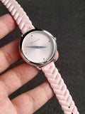 Ted baker tea Pink Rubber Strap 37mm Dial Quartz Watch