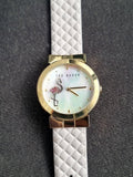 Ted baker Ladies Watch Mother Of Pearl Dial Quartz Watch