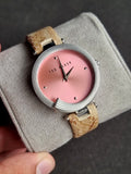Ted baker Ladies Watch 36mm Dial Tea pink Quartz Watch
