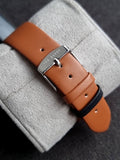 Ted baker Gents Watch Silver Dial Silver Casing 38mm Dial Quartz Watch