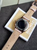 MICHAEL KORS  Sage Pave Mother of Pearl Dial Ladies Watch MK4820