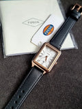Fossil Women's Raquel Quartz Stainless Steel Three-Hand Watch ES5310