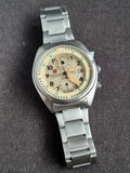 Swiss Military 42mm Dial Chronograph Quartz Watch