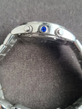 Swiss Military 42mm Dial Chronograph Quartz Watch