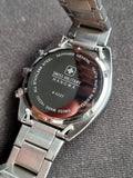 Swiss Military 42mm Dial Chronograph Quartz Watch