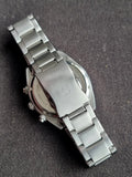 Swiss Military 42mm Dial Chronograph Quartz Watch