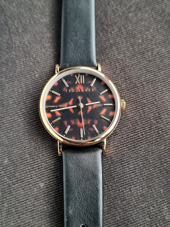 Ted baker Ladies Watch golden casing Quartz Watch Main Image