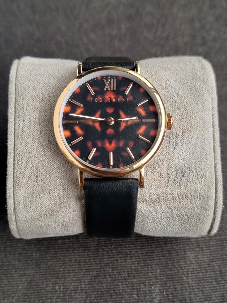 Ted baker Ladies Watch golden casing Quartz Watch