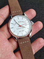 Ted Baker Brown/White Logo Watch - BKPLTF206 40mm