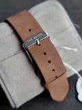 Ted Baker Brown/White Logo Watch - BKPLTF206 40mm