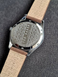 Ted Baker Brown/White Logo Watch - BKPLTF206 40mm
