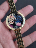 Ted baker Women Quartz Stainless Steel Golden 37mm Quartz Watch