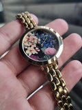 Ted baker Women Quartz Stainless Steel Golden 37mm Quartz Watch