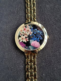 Ted baker Women Quartz Stainless Steel Golden 37mm Quartz Watch