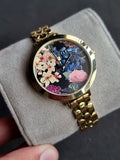 Ted baker Women Quartz Stainless Steel Golden 37mm Quartz Watch