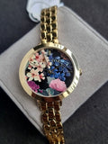 Ted baker Women Quartz Stainless Steel Golden 37mm Quartz Watch