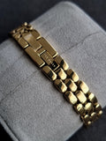 Ted baker Women Quartz Stainless Steel Golden 37mm Quartz Watch
