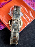 TBW7230 Tory Burch Miller Gold Tone Mother Of Pearl Dial Women's Watch