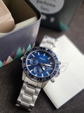 Fossil Sullivan Multifunction Stainless Steel Watch BQ2853