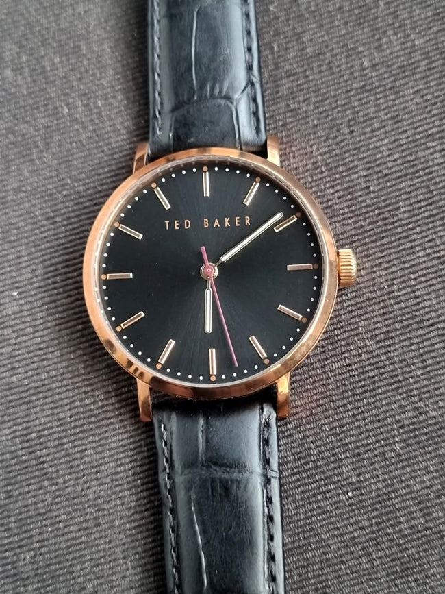 Ted baker Gents Watch 41mm Dial Quartz Watch Main Image