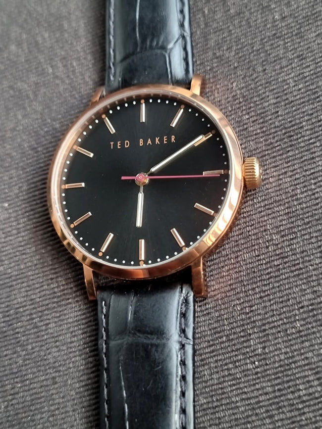 Ted baker Gents Watch 41mm Dial Quartz Watch Hover Image