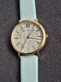 Ted baker Golden Casing 37mm Dial Quartz Watch