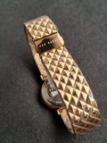Ted baker Rose Gold Casing 37mm Dial Quartz Watch