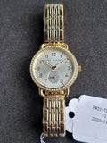 Ted Baker Women's Quartz Stainless Steel Strap Golden 14 Casual Watch  Gold/Silver 34mm