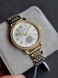 Ted Baker Women's Quartz Stainless Steel Strap Golden 14 Casual Watch  Gold/Silver 34mm