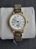 Ted Baker Women's Quartz Stainless Steel Strap Golden 14 Casual Watch  Gold/Silver 34mm