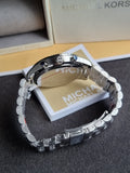 Michael Kors Lexington Chronograph Stainless Steel Watch MK9152
