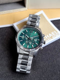 Michael Kors Lexington Chronograph Stainless Steel Watch MK9152