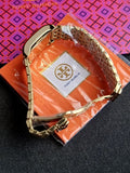 Tory Burch Women's Eleanor Stainless Steel Bracelet Watch TBw1060
