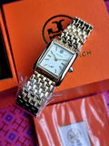 Tory Burch Women's Eleanor Stainless Steel Bracelet Watch TBw1060