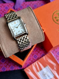 Tory Burch Women's Eleanor Stainless Steel Bracelet Watch TBw1060