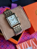 Tory Burch Women's Eleanor Stainless Steel Bracelet Watch TBw1060