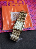 Tory Burch Women's Eleanor Stainless Steel Bracelet Watch TBw1060