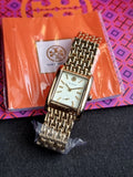 Tory Burch Women's Eleanor Stainless Steel Bracelet Watch TBw1060