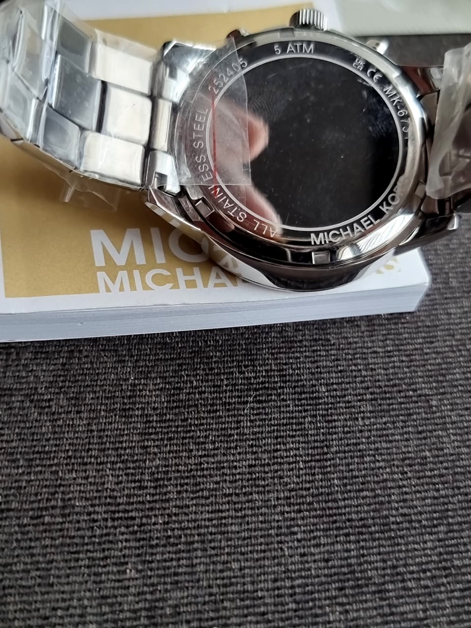 Michael Kors MK6731 Ladies Brynn Watch