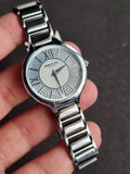 Kenneth Cole Ladies Silver Watch KC51054001