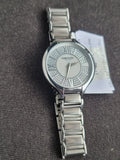 Kenneth Cole Ladies Silver Watch KC51054001
