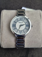 Kenneth Cole Ladies Silver Watch KC51054001