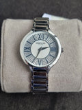 Kenneth Cole Ladies Silver Watch KC51054001